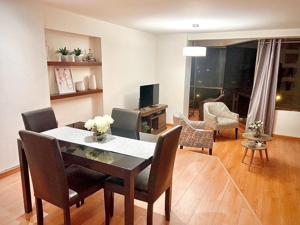 Completo En La Mejor Zona De Miraflores Apartment