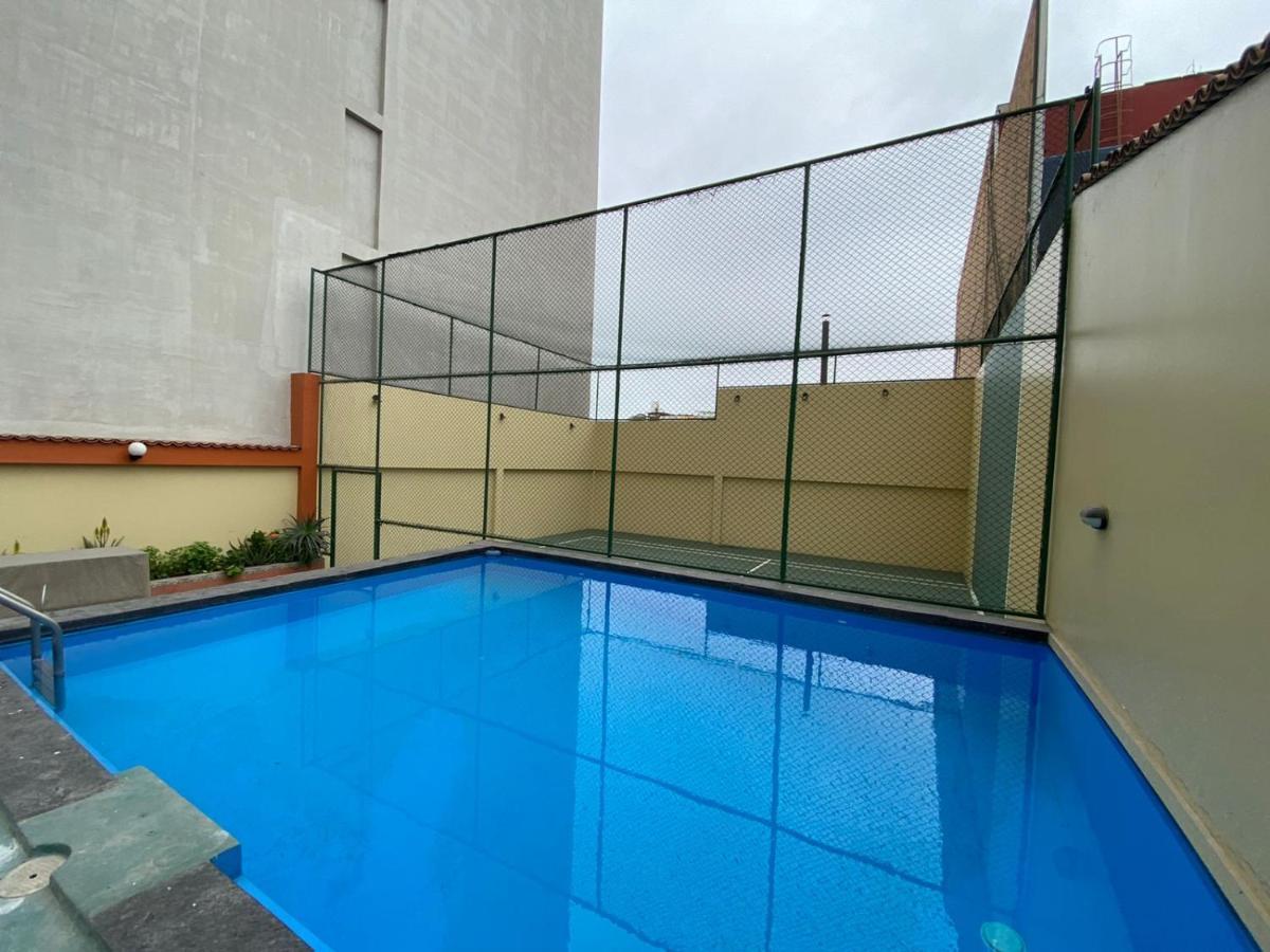 Apartment Completo En La Mejor Zona De Miraflores Lima