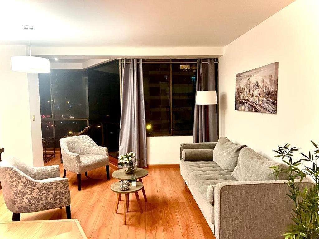 Completo En La Mejor Zona De Miraflores Apartment