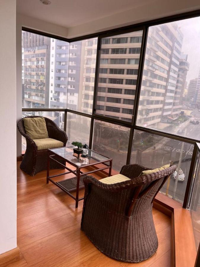 Apartment Completo En La Mejor Zona De Miraflores Lima