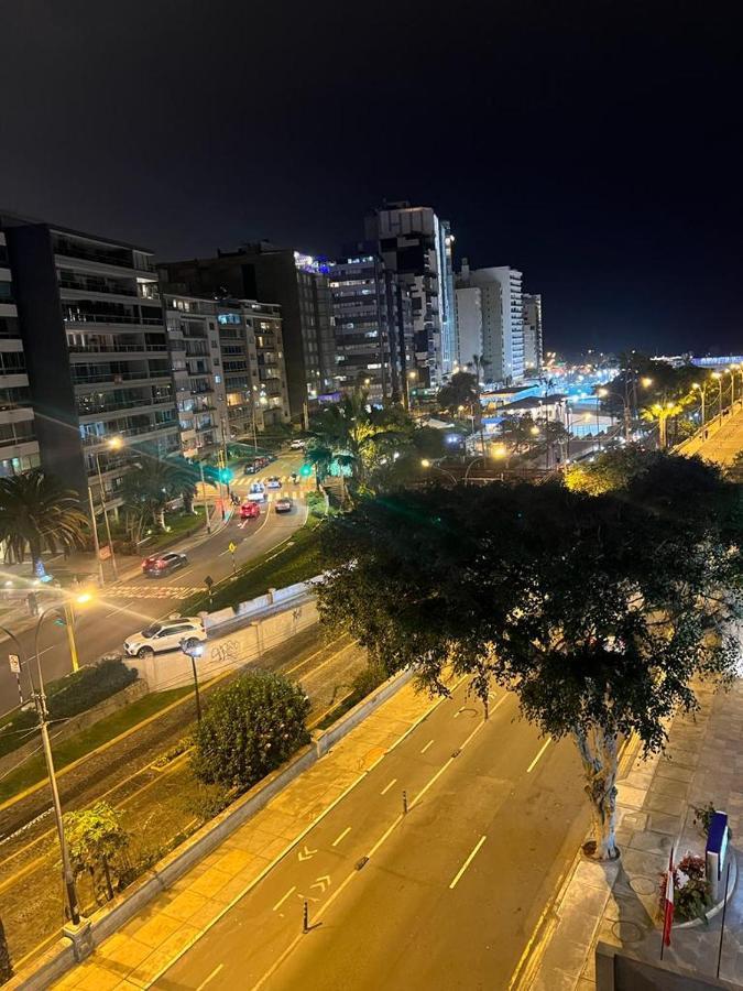 Apartment Completo En La Mejor Zona De Miraflores Lima